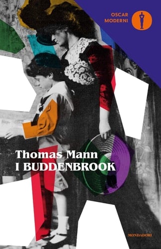 I Buddenbrook - Thomas Mann