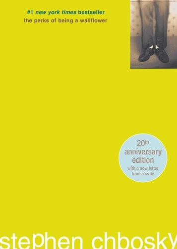 The Perks of Being a Wallflower - Stephen Chbosky • 1999