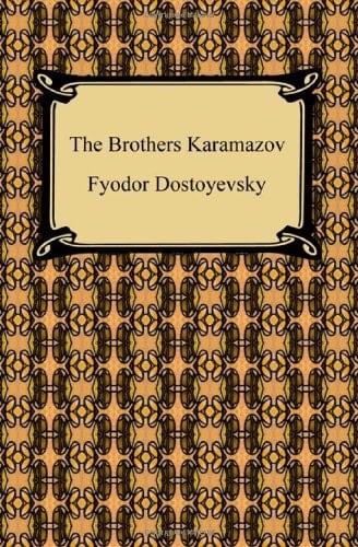 The Brothers Karamazov - Fyodor Dostoyevsky • 2004