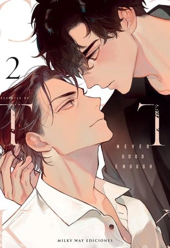 NEVER GOOD ENOUGH 2 - CTK • 2023