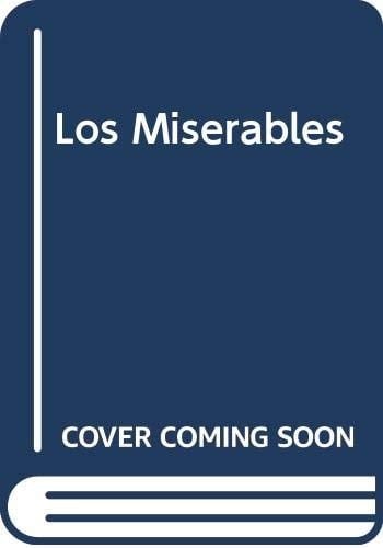 Los Miserables - Victor Hugo • 1997