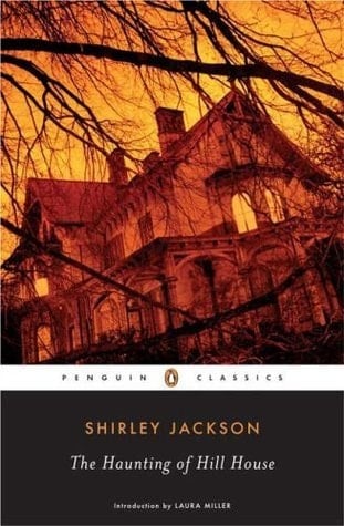 The Haunting of Hill House (Penguin Classics) - Shirley Jackson • 2006