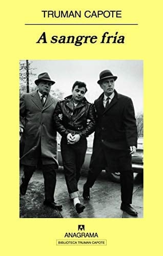 A sangre fría - Truman Capote • 1987