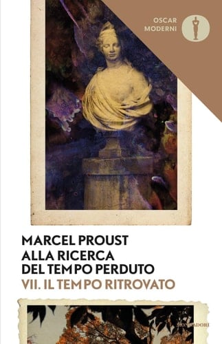 Alla ricerca del tempo perduto - Marcel Proust