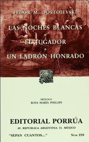 Las Noches Blancas (Spanish Edition) - F. M. DOSTOIEVSKI • 2014
