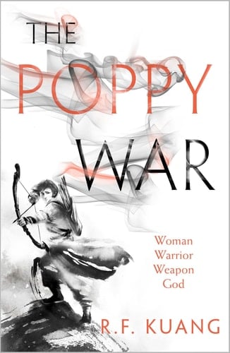 Poppy War - R.F Kuang •