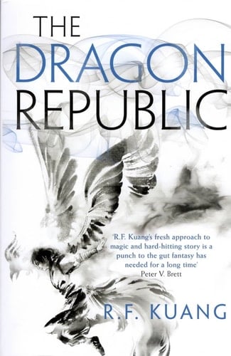 The Dragon Republic - R.F. Kuang • 2020