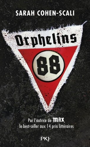 Orphelins 88 - Sarah Cohen-Scali · 2024