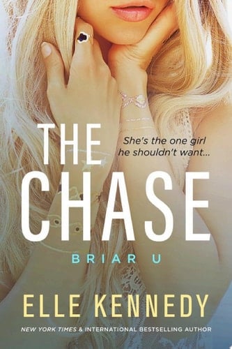 The Chase  - Elle Kennedy • 2018