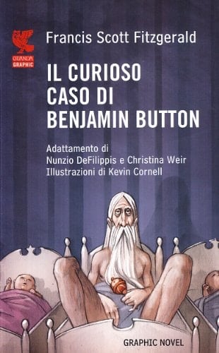 Il curioso caso di Benjamin Button - Francis Scott Fitzgerald • 2009