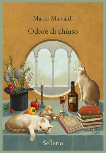 Odore di chiuso - Marco Malvaldi