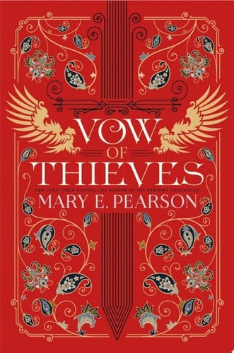 Vow of Thieves (Dance of Thieves Book 2) - Mary E. Pearson • 2019