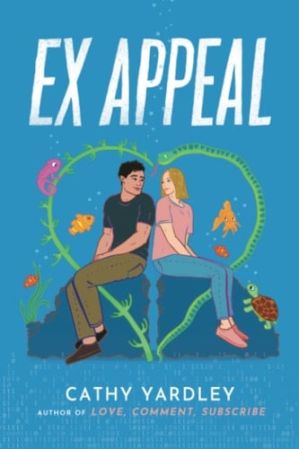 Ex Appeal - Cathy Yardley • 2022