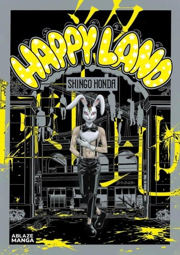 Happyland Vol 1 (HAPPYLAND GN) - Shingo Honda • 2024