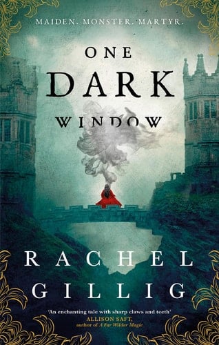 One Dark Window - Rachel Gillig • 2022