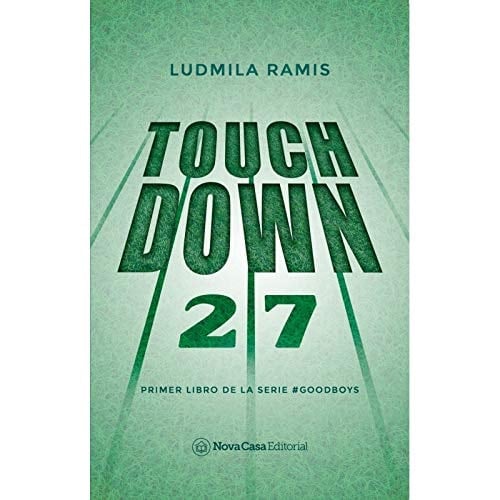 Touchdown - Ludmila Ramis • 2018