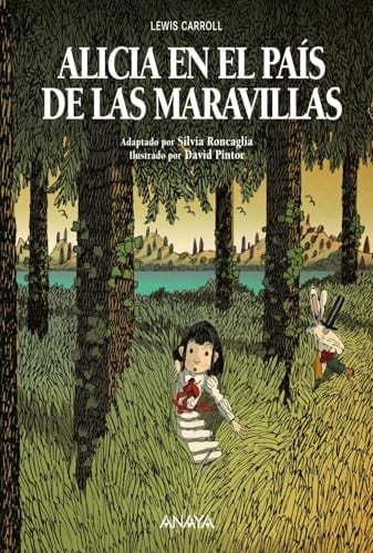 Alicia en el País de las Maravillas - Lewis Carroll • 2023