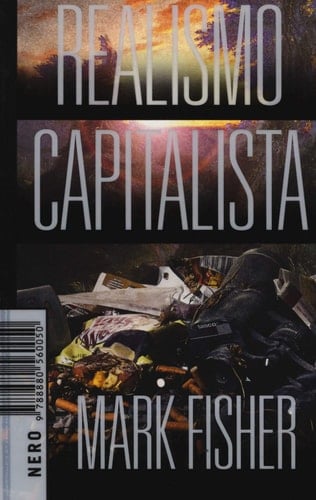 MARK FISHER - REALISMO CAPITAL - Mark Fisher • 2018