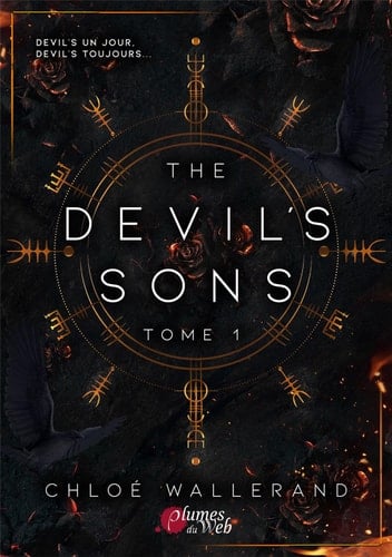 THE DEVIL'S SONS - TOME 1 - WALLERAND CHLOE · 2022