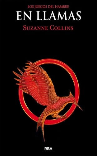 En llamas (Los juegos del hambre, 2) - Suzanne Collins · 2021
