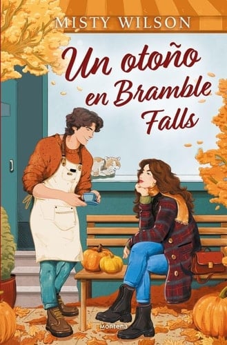 Un otoño en Bramble Falls - Misty Wilson · 2025
