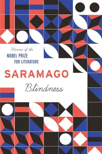 Blindness - José Saramago • 2013