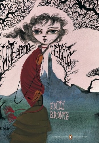 Wuthering Heights - Emily Bronte • 2009
