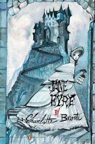 Jane Eyre - Charlotte Bronte • 2010