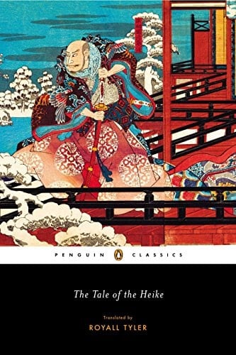 The Tale of the Heike - 1219