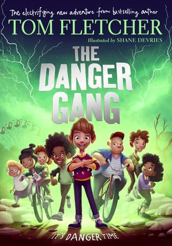Danger Gang - Tom Fletcher • 2020