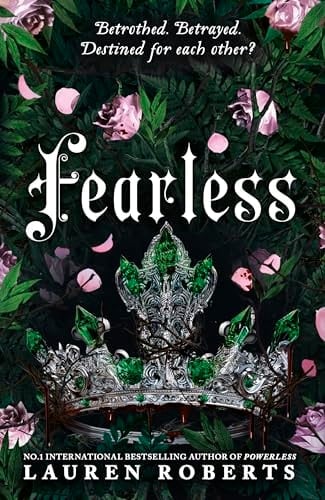 Fearless - Lauren Roberts • 2025