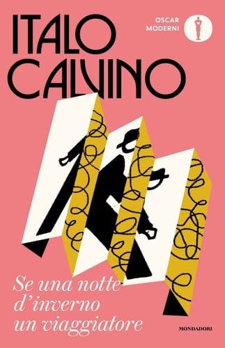 Se una notte d'inverno un viaggiatore - Italo Calvino