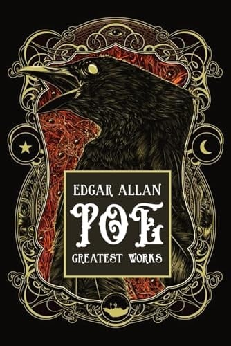 Greatest Works of Edgar Allan Poe - Edgar Allan Poe • 2024