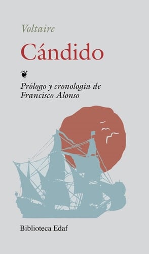 Cándido - Voltaire • 2001