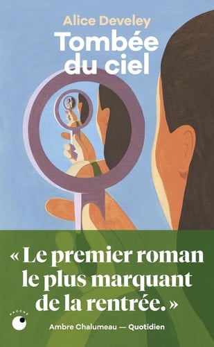 Tombée du ciel - Alice Develey · 2025