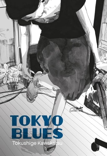 Tokyo blues - Tokushige KAWAKATSU • 2021