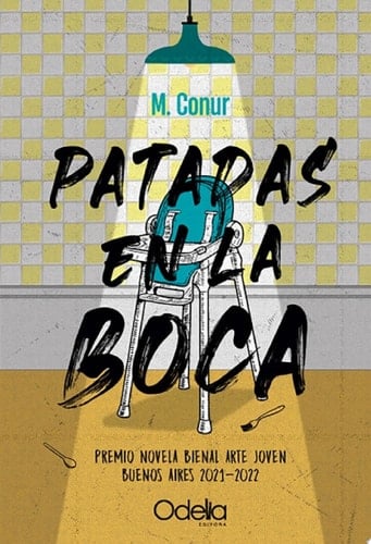 Patadas en la boca (Avalancha) (Spanish Edition) - M. Conur • 2022