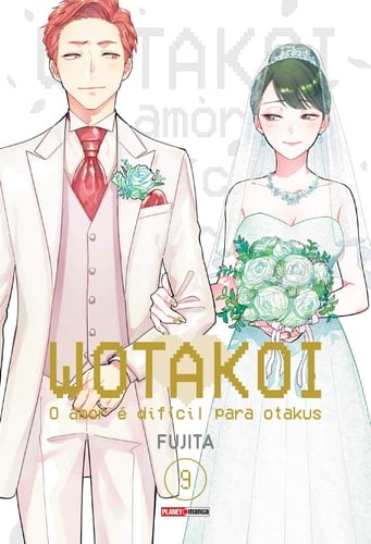 Wotakoi, tomo 9 - unde