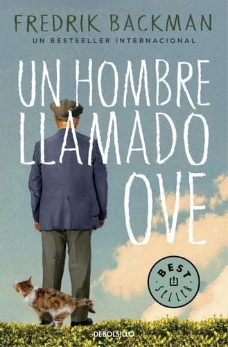 A man called Ove - Fredrik Backman