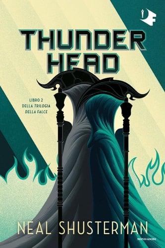 Thunderhead - Neal Shusterman • 2020