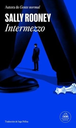 INTERMEZZO - Sally Rooney • 2024