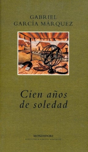 Cien años de soledad - Gabriel Garcia Marquez • 1999