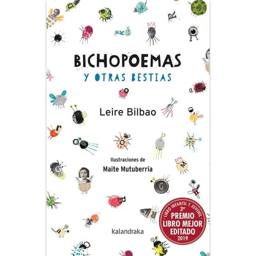 Bichopoemas y otras bestias - Leire Bilbao · 2019