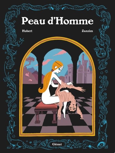 Peau d'Homme - Hubert, Zanzim · 2020