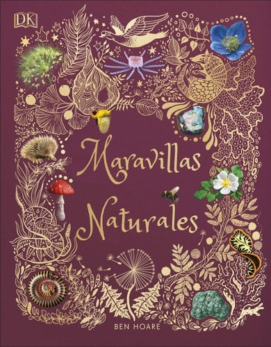 Maravillas naturales (Álbum ilustrado) - Ben Hoare · 2020