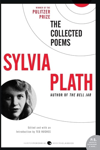 The Collected Poems.  - Sylvia Plath • 2016
