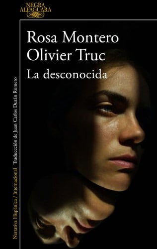 La desconocida - Rosa Montero • 2023
