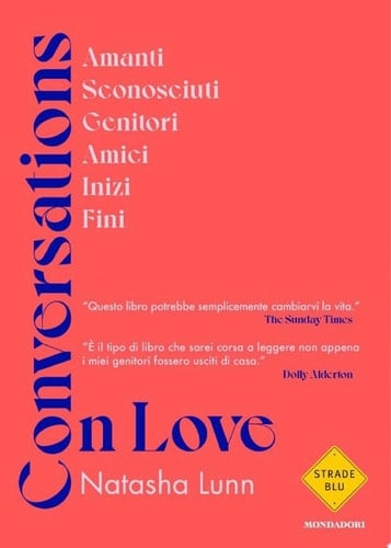 Conversations on Love - Natasha Lunn • 2024