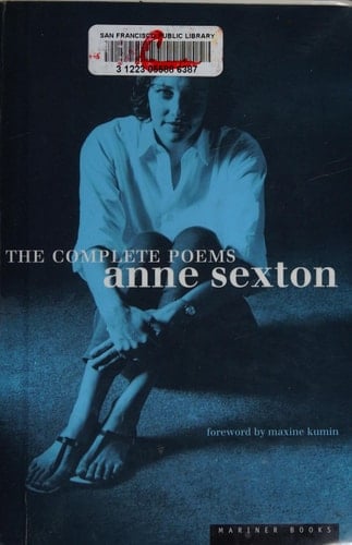 Poemas completos  - Anne Sexton • 1999