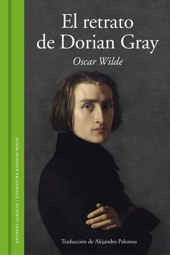 El retrato de Dorian Gray - Oscar Wilde • 2016